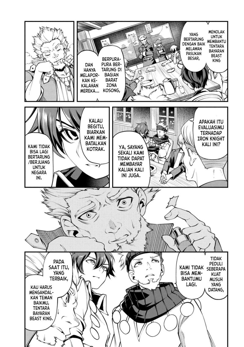 Class Saiya Sune de Urareta Ore wa, Jitsu Wa Saikyou Parameter Chapter 12.1 Gambar 16