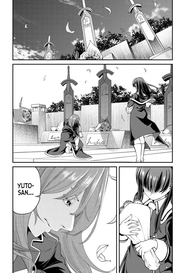 Class Saiya Sune de Urareta Ore wa, Jitsu Wa Saikyou Parameter Chapter 12.1 Gambar 17