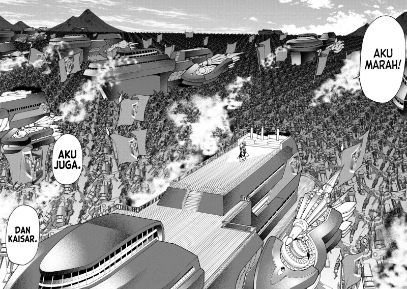 Class Saiya Sune de Urareta Ore wa, Jitsu Wa Saikyou Parameter Chapter 12.1 Gambar 19