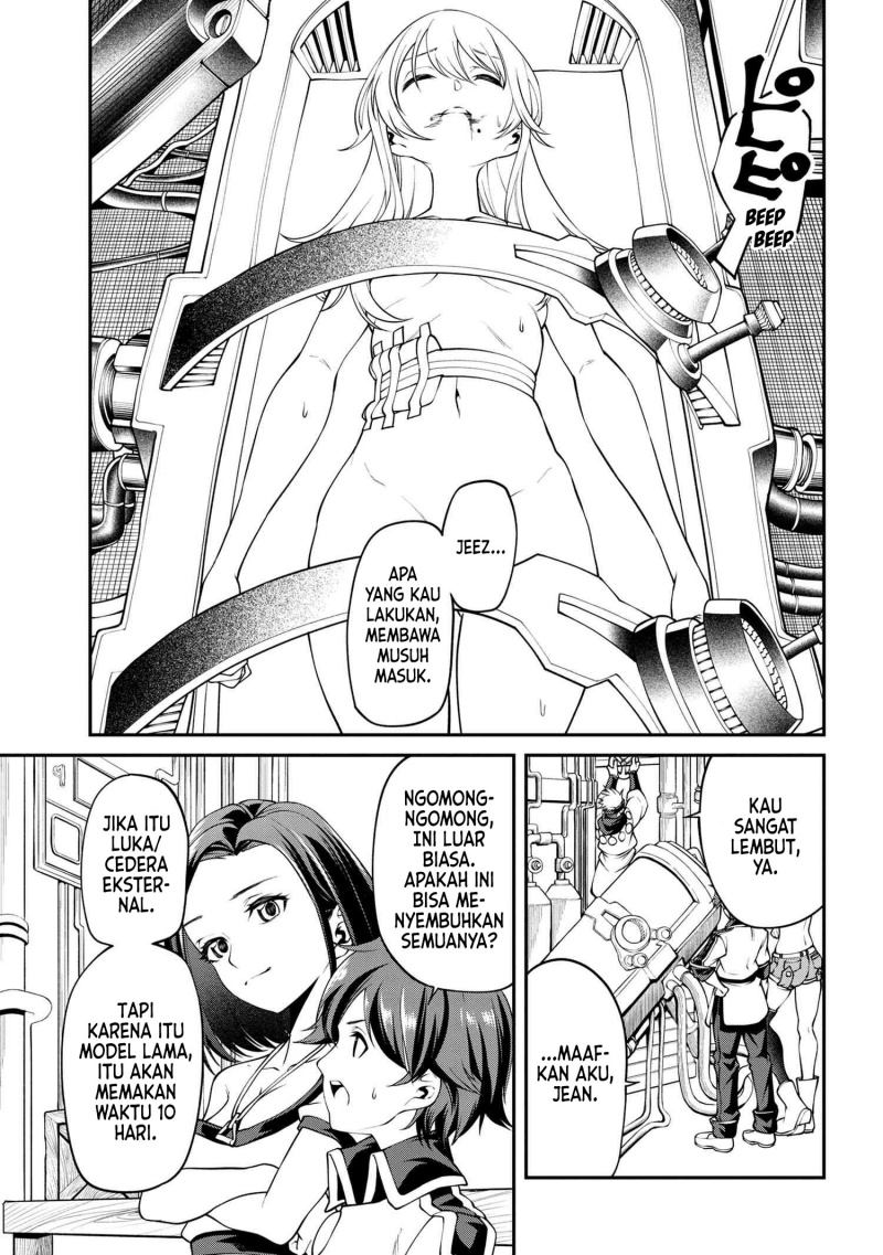 Class Saiya Sune de Urareta Ore wa, Jitsu Wa Saikyou Parameter Chapter 12.1 Gambar 12