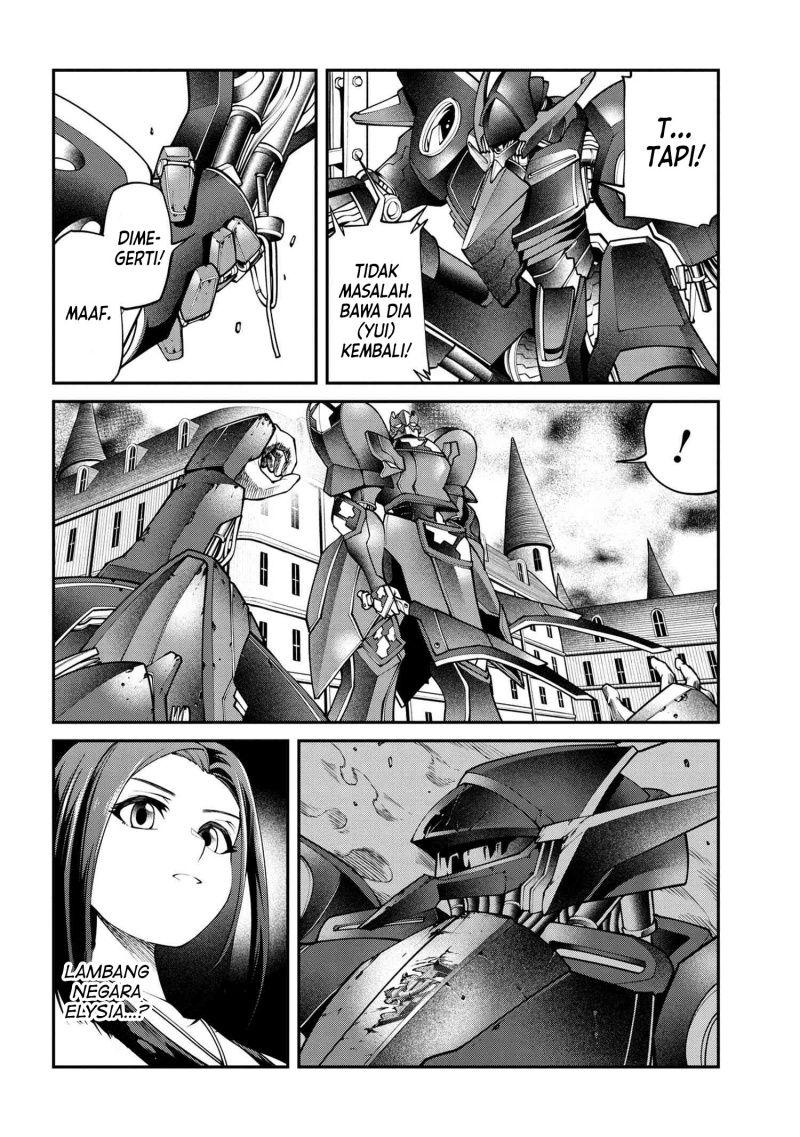 Class Saiya Sune de Urareta Ore wa, Jitsu Wa Saikyou Parameter Chapter 12.1 Gambar 5