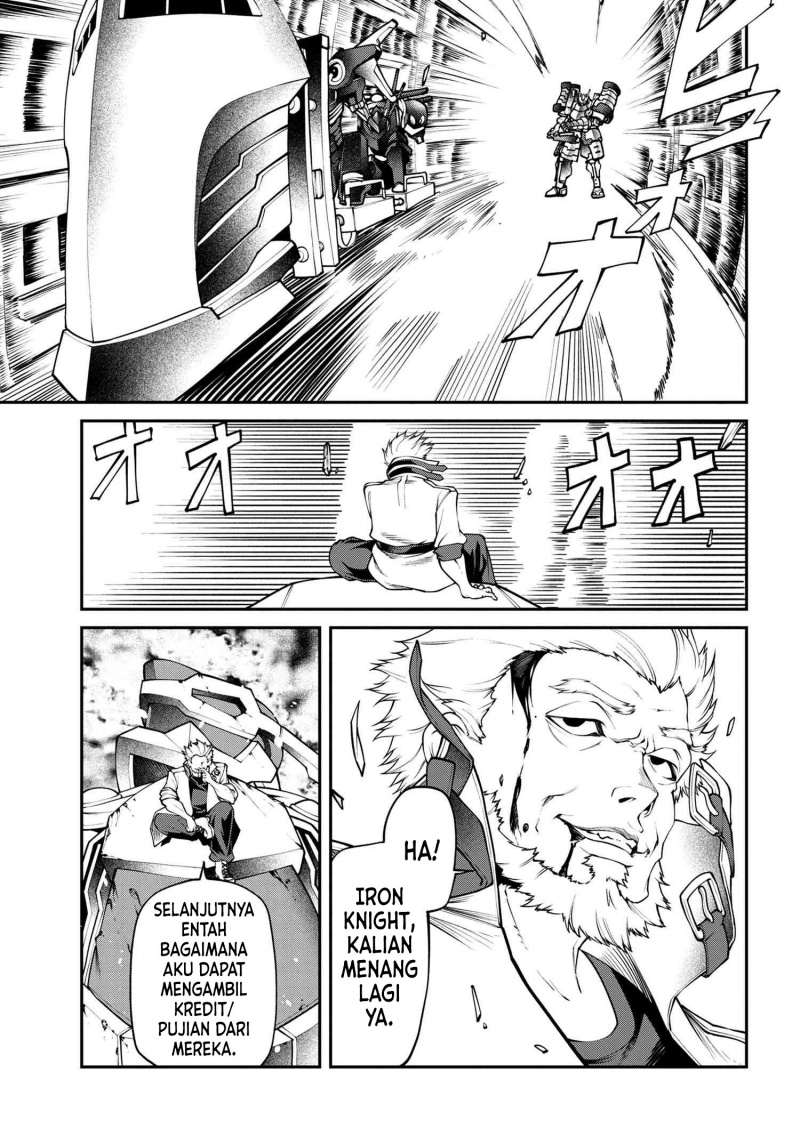 Class Saiya Sune de Urareta Ore wa, Jitsu Wa Saikyou Parameter Chapter 12.1 Gambar 6