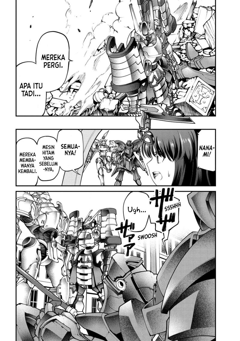Class Saiya Sune de Urareta Ore wa, Jitsu Wa Saikyou Parameter Chapter 12.1 Gambar 7