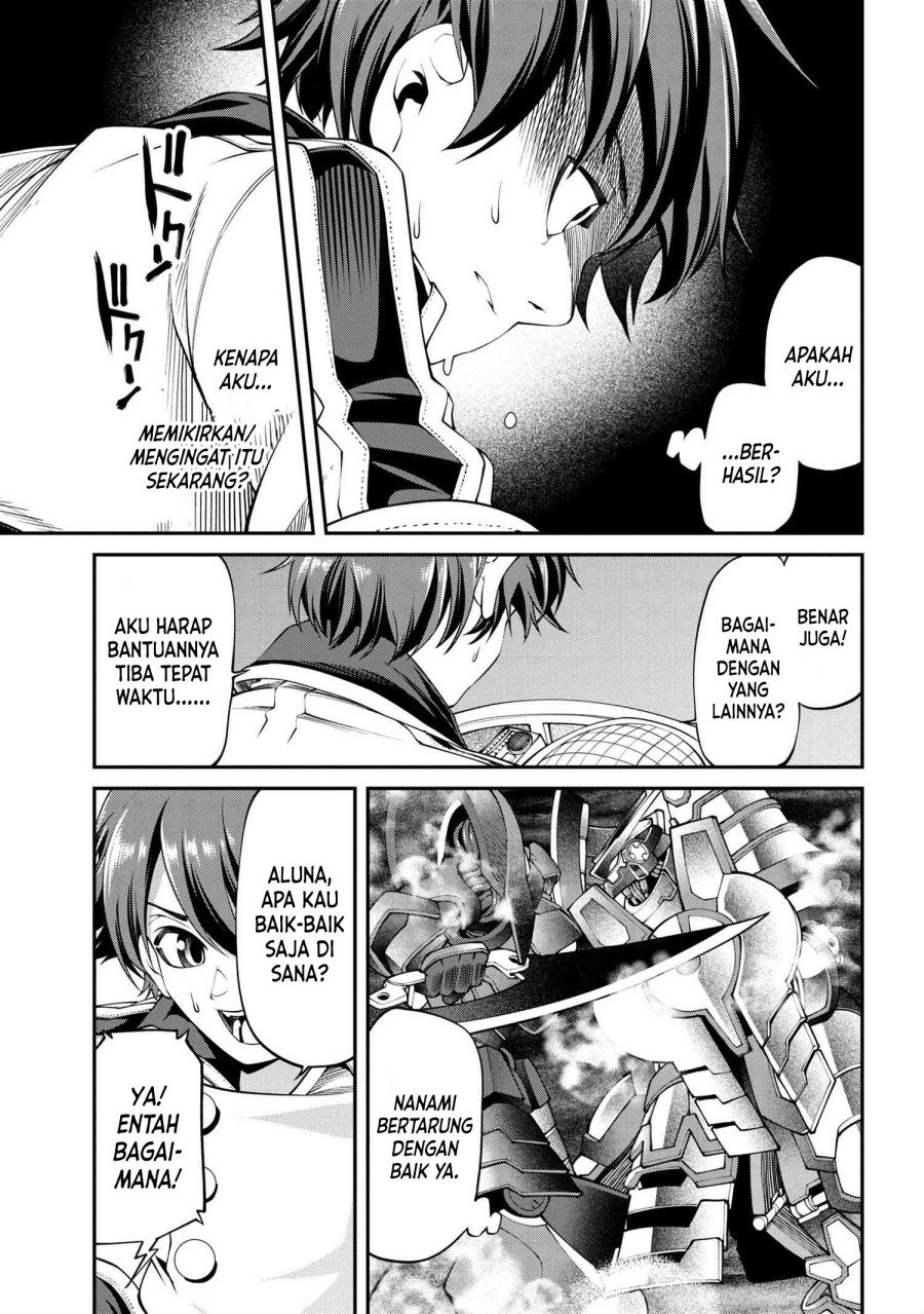 Class Saiya Sune de Urareta Ore wa, Jitsu Wa Saikyou Parameter Chapter 11.2 Gambar 14