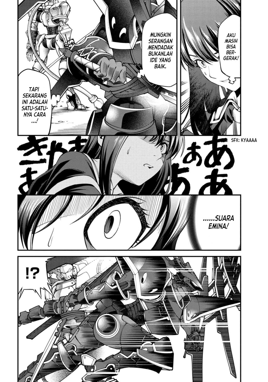 Class Saiya Sune de Urareta Ore wa, Jitsu Wa Saikyou Parameter Chapter 11.2 Gambar 17