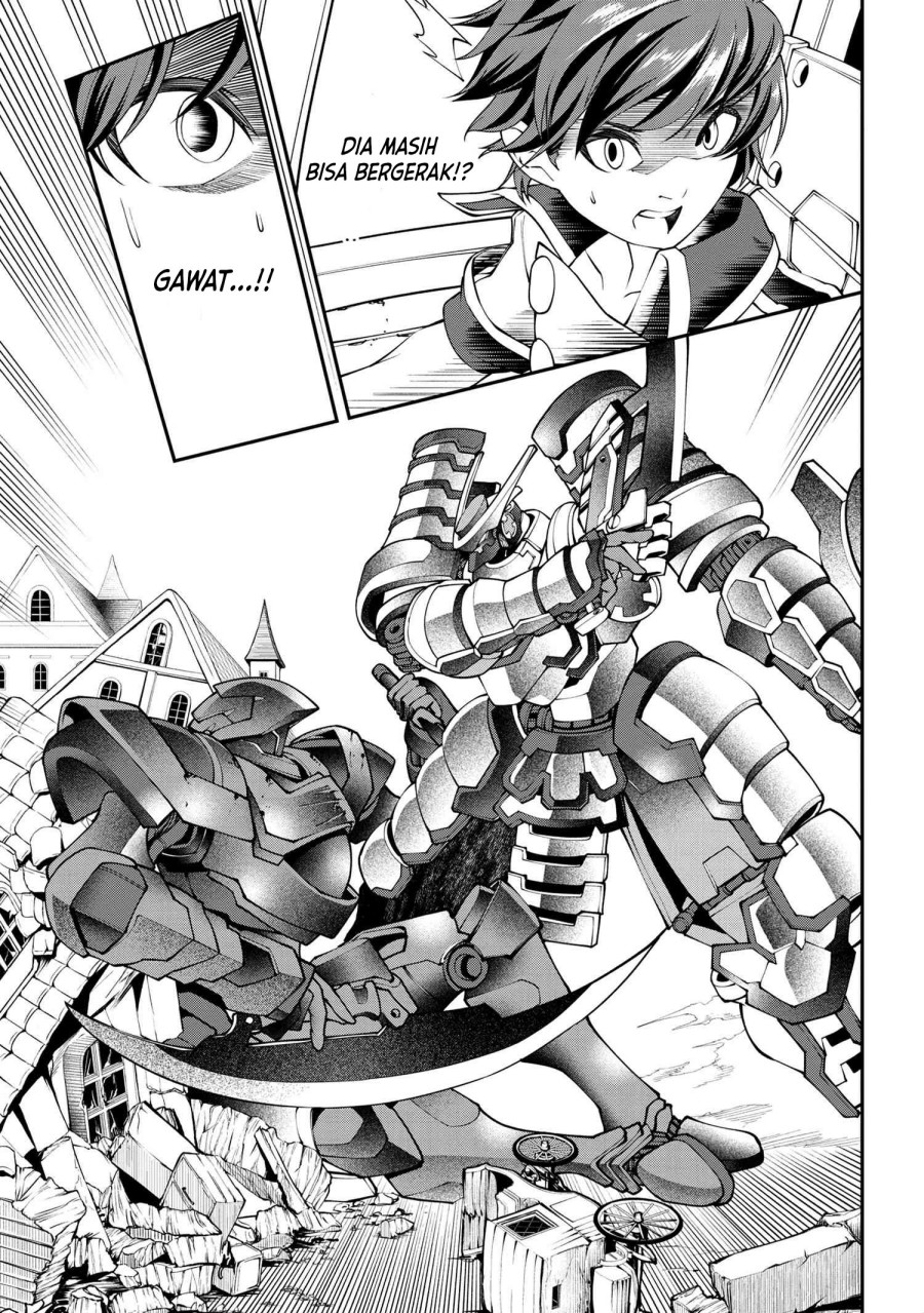 Class Saiya Sune de Urareta Ore wa, Jitsu Wa Saikyou Parameter Chapter 11.2 Gambar 18