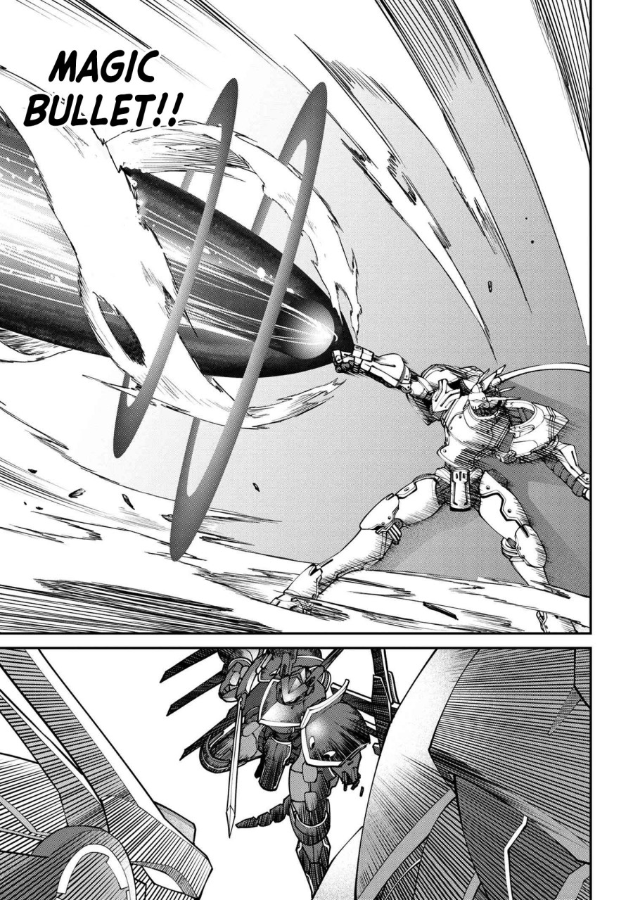 Class Saiya Sune de Urareta Ore wa, Jitsu Wa Saikyou Parameter Chapter 11.2 Gambar 24