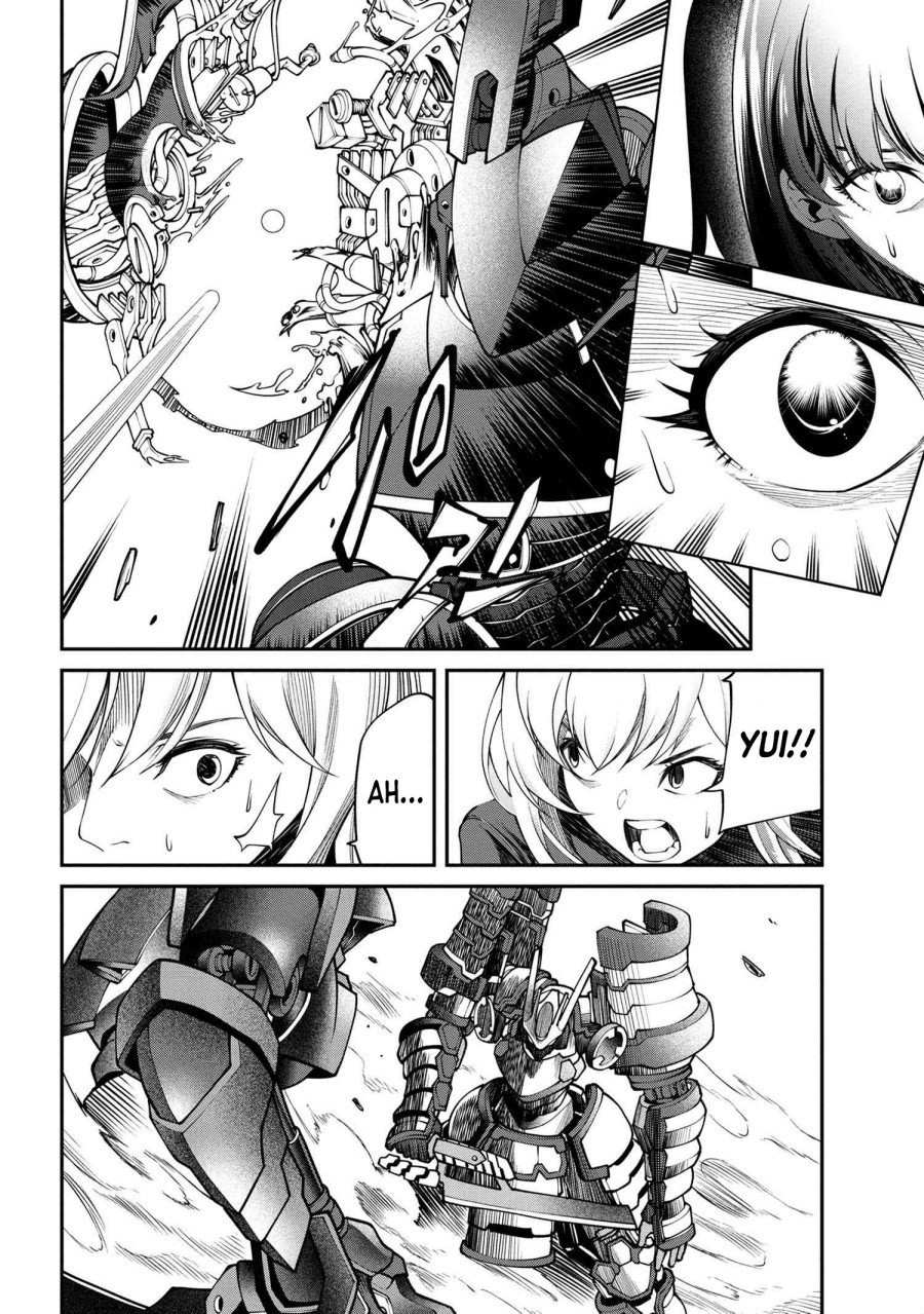 Class Saiya Sune de Urareta Ore wa, Jitsu Wa Saikyou Parameter Chapter 11.2 Gambar 25