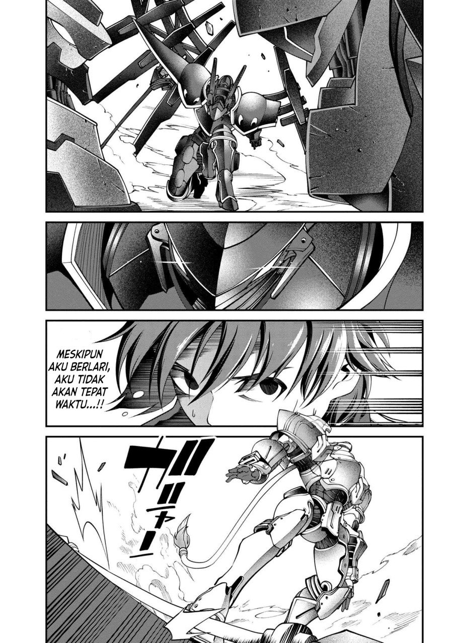 Class Saiya Sune de Urareta Ore wa, Jitsu Wa Saikyou Parameter Chapter 11.2 Gambar 22