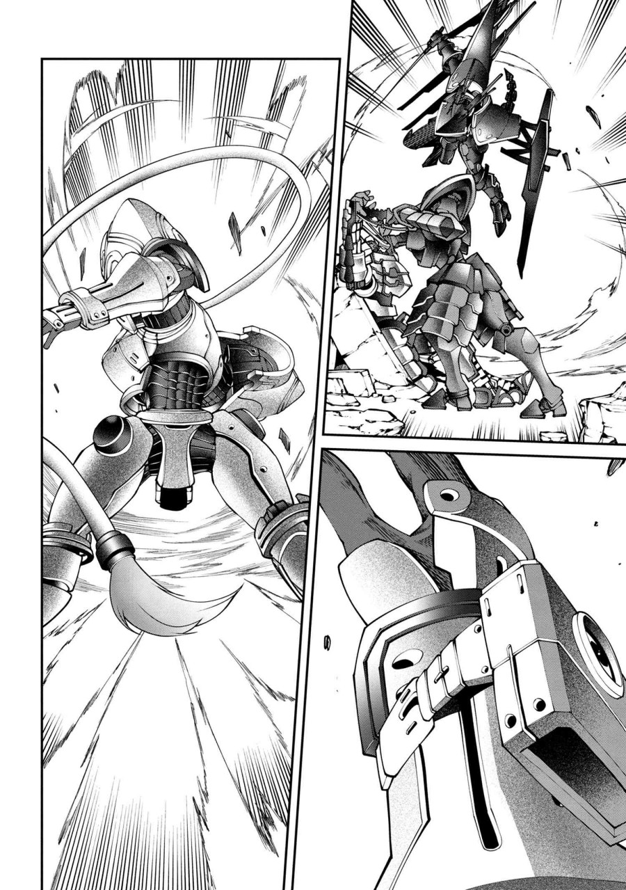 Class Saiya Sune de Urareta Ore wa, Jitsu Wa Saikyou Parameter Chapter 11.2 Gambar 23