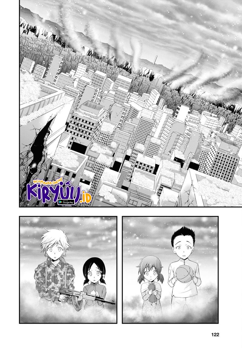 Plunderer Chapter 81.2 Gambar 36