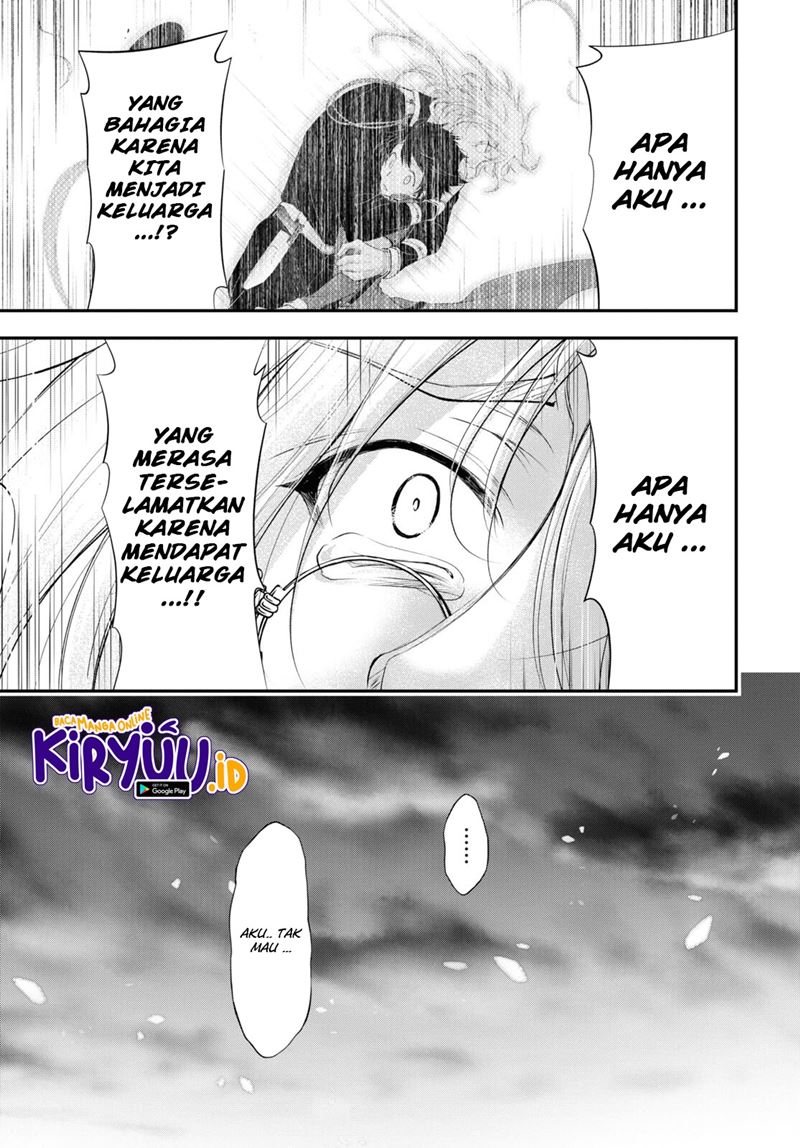 Plunderer Chapter 81.2 Gambar 9