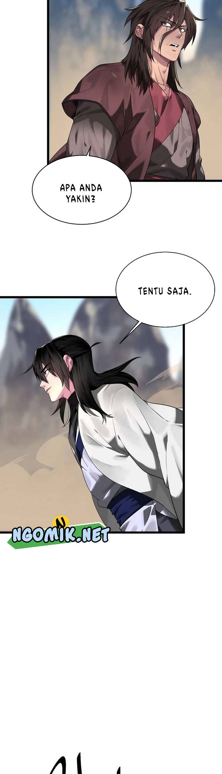 Volcanic Age Chapter 201 Gambar 8