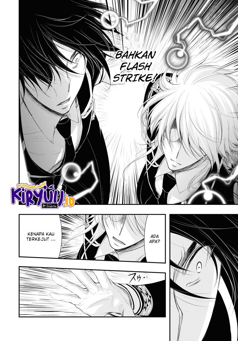 Plunderer Chapter 81.1 Gambar 10