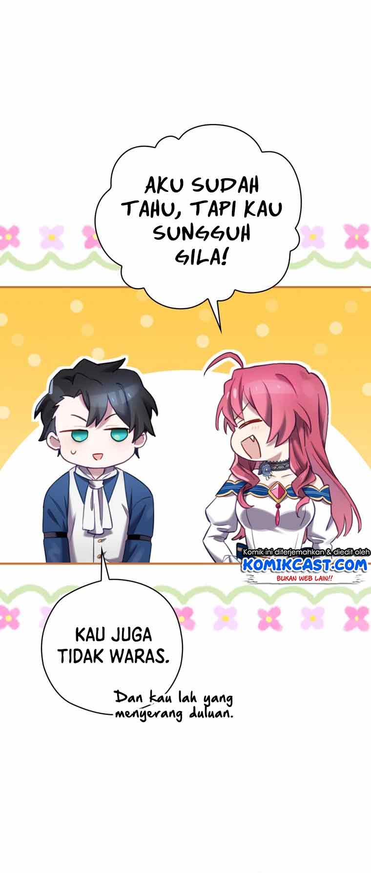 Ending Maker Chapter 06 Gambar 29