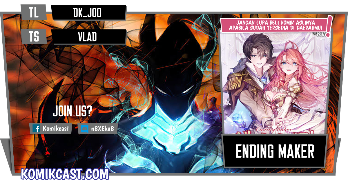 Komik Ending Maker Chapter 04 gambar nomor 1