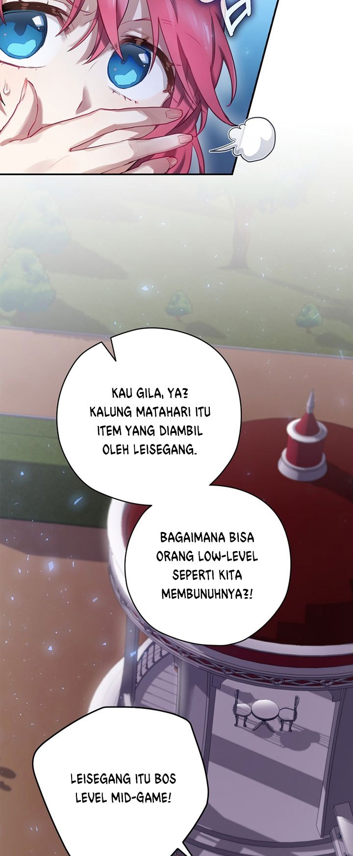 Ending Maker Chapter 03 Gambar 16