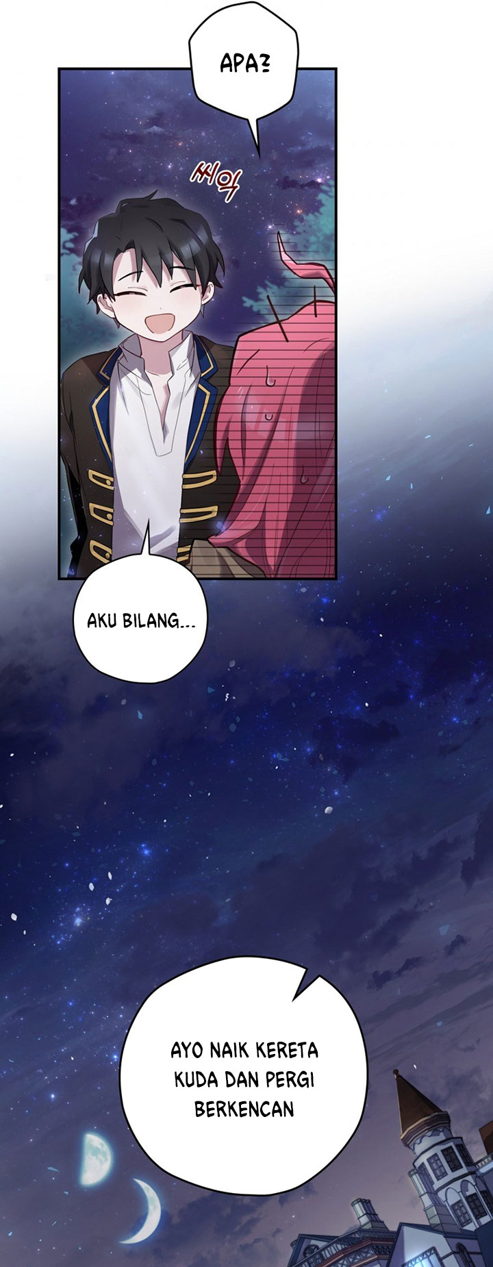 Ending Maker Chapter 03 Gambar 20