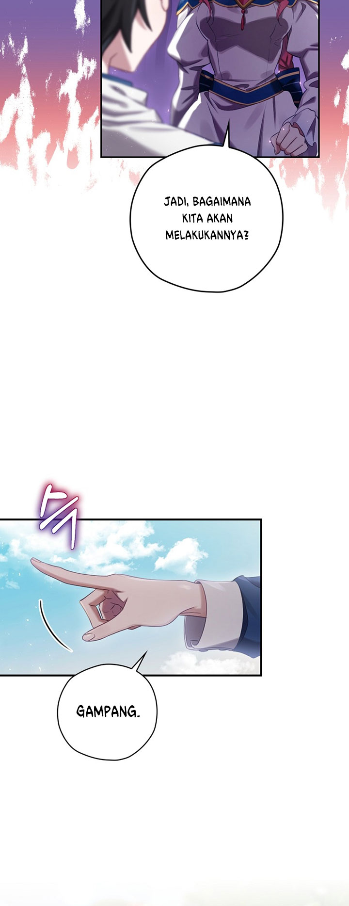 Ending Maker Chapter 03 Gambar 37