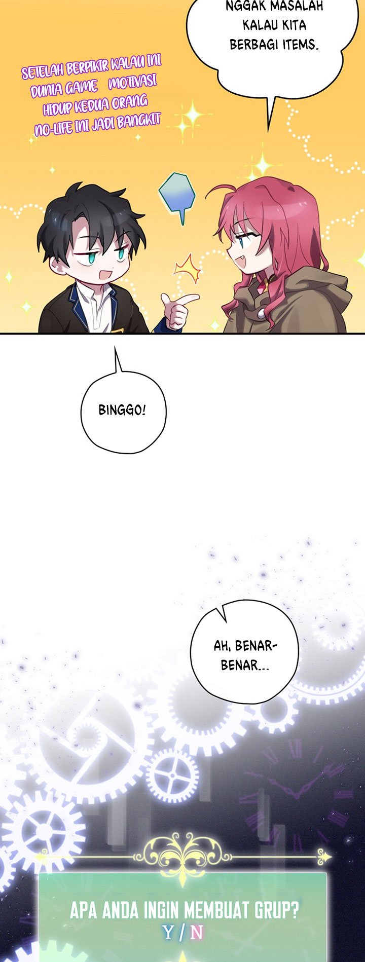 Ending Maker Chapter 03 Gambar 6