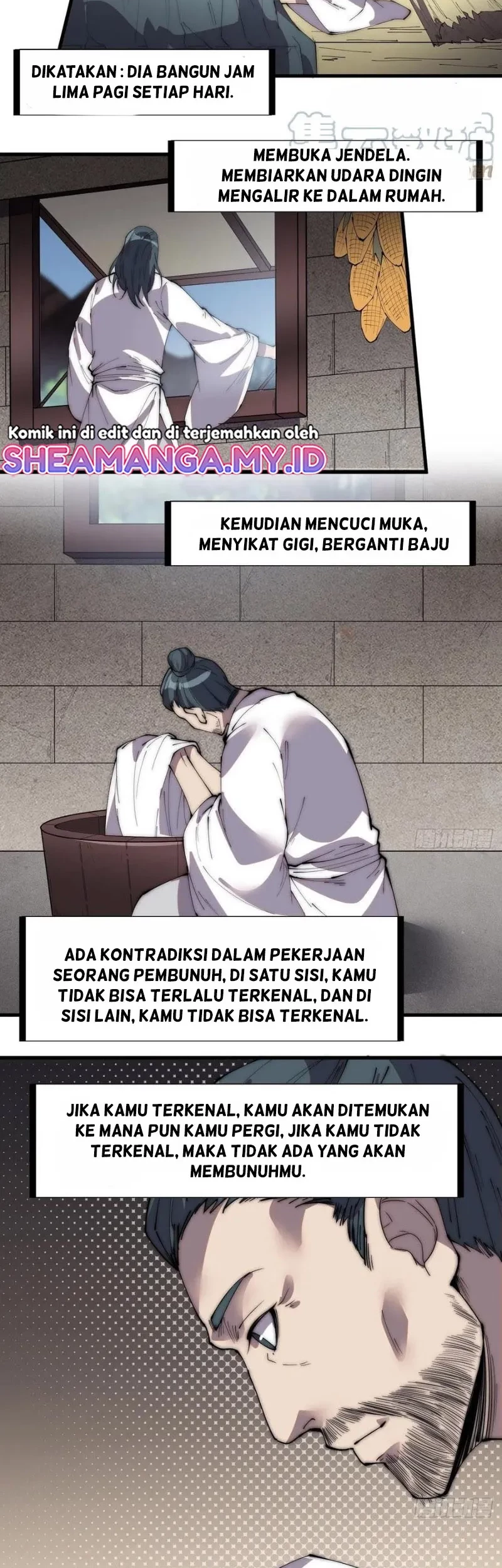 It Starts With A Mountain Chapter 238 Gambar 3