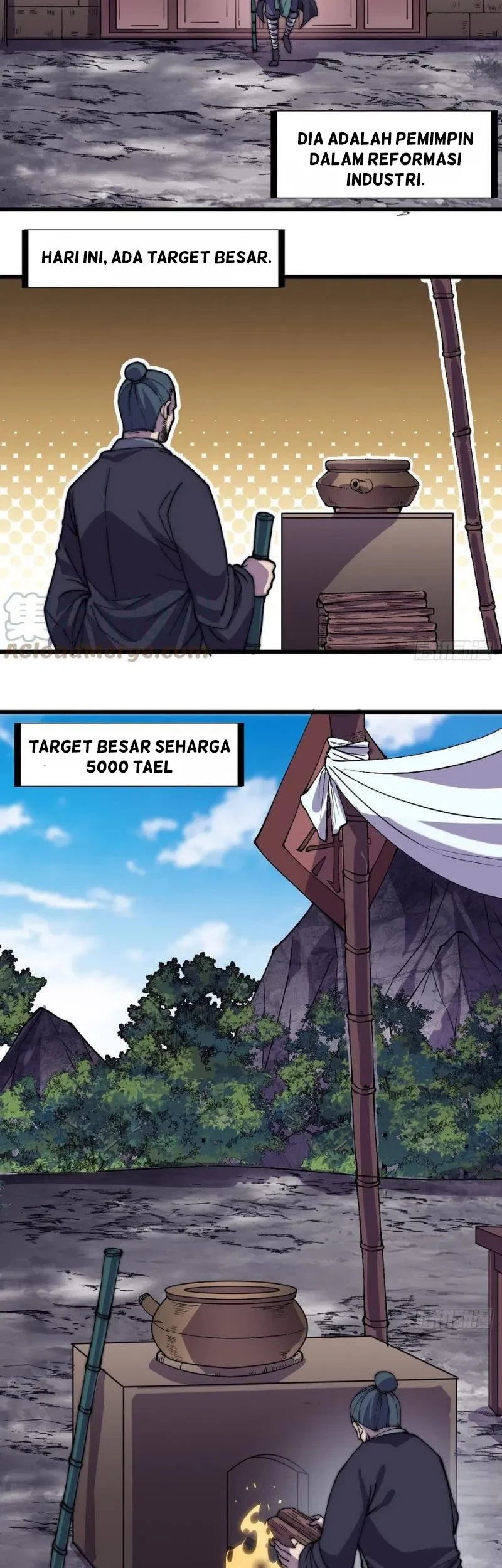 It Starts With A Mountain Chapter 238 Gambar 8