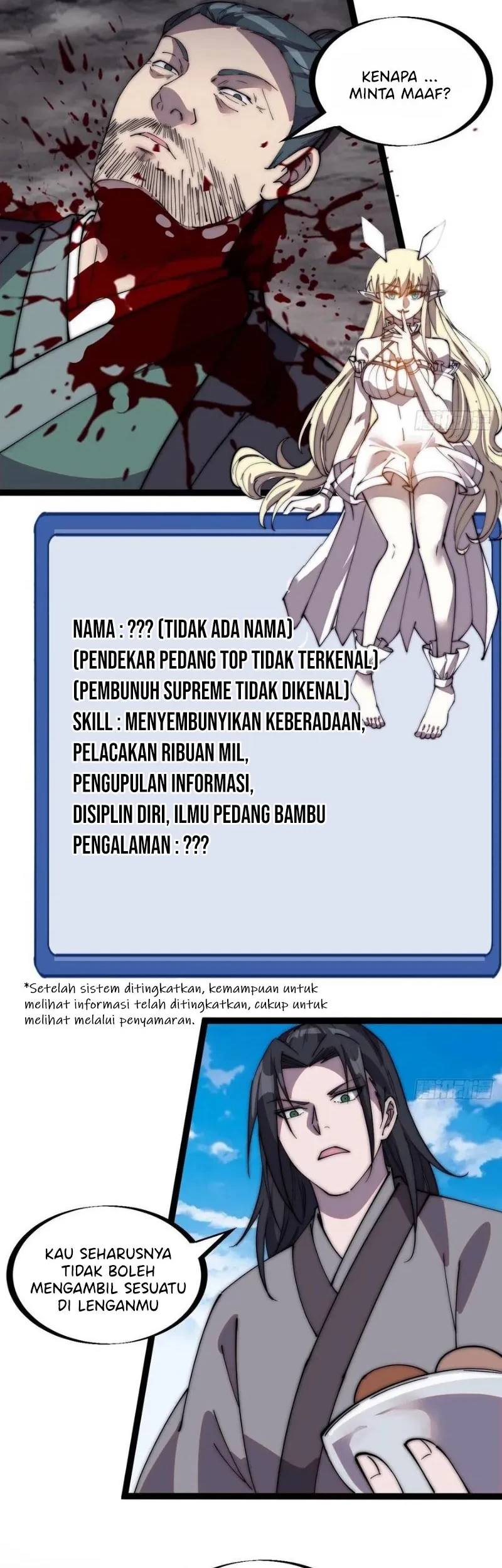 It Starts With A Mountain Chapter 238 Gambar 21