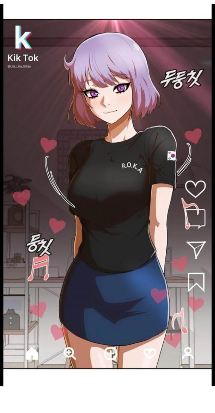 The Girl from Random Chatting! Chapter 208 Gambar 5