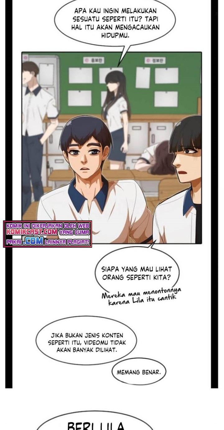 The Girl from Random Chatting! Chapter 208 Gambar 7
