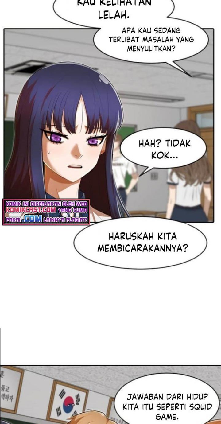 The Girl from Random Chatting! Chapter 208 Gambar 15
