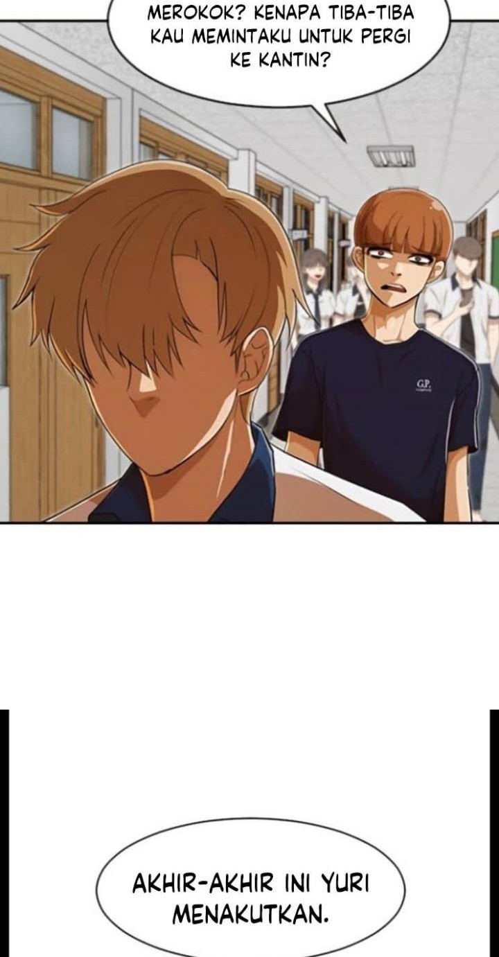 The Girl from Random Chatting! Chapter 208 Gambar 17