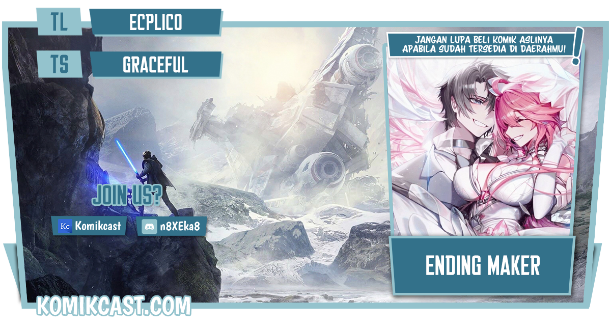 Komik Ending Maker Chapter 13 gambar nomor 1