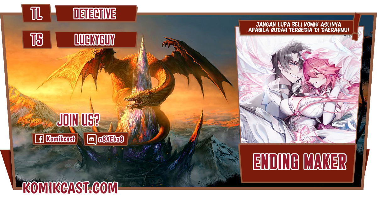 Komik Ending Maker Chapter 18 gambar nomor 1