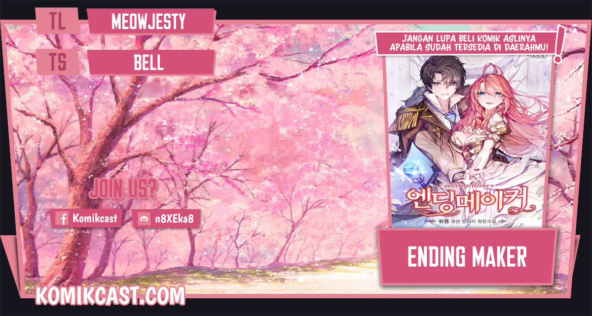 Komik Ending Maker Chapter 16 gambar nomor 1
