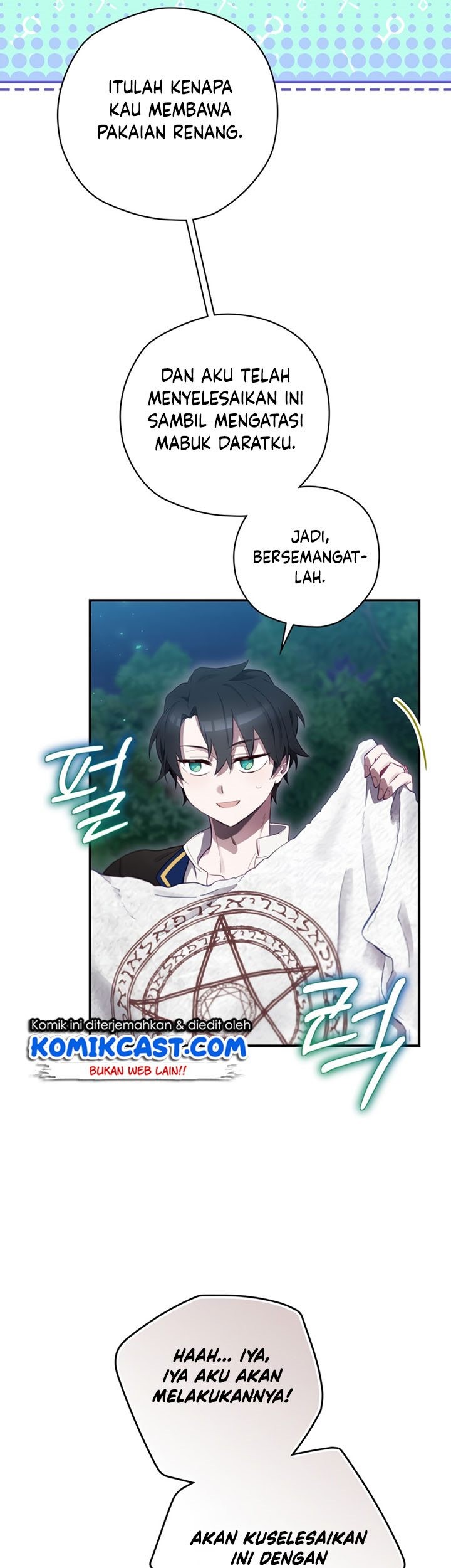 Ending Maker Chapter 16 Gambar 71