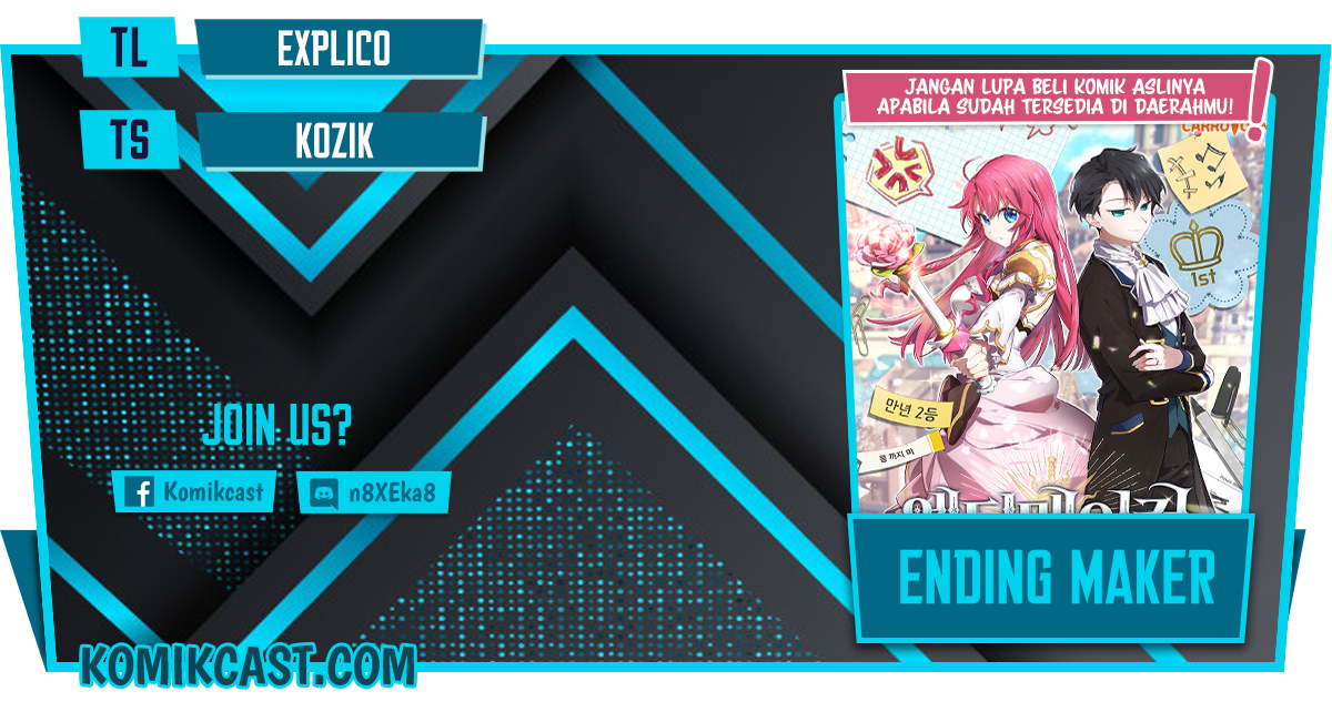 Komik Ending Maker Chapter 15 gambar nomor 1