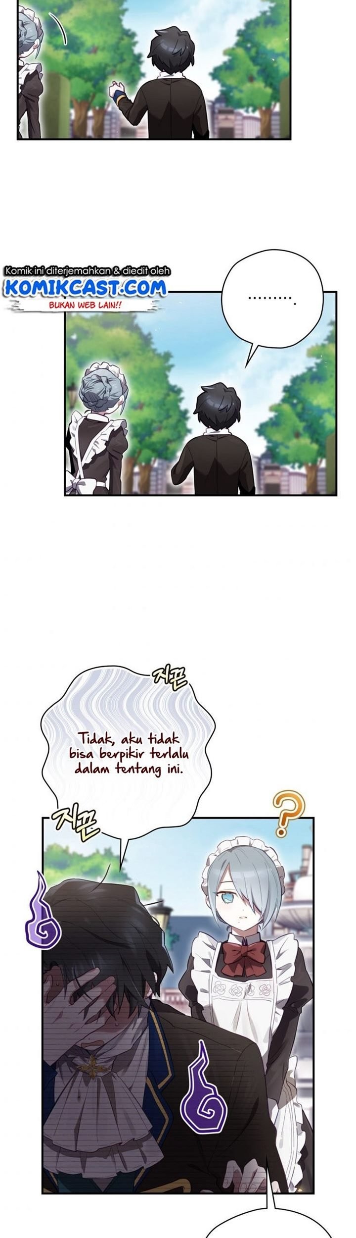 Ending Maker Chapter 15 Gambar 70