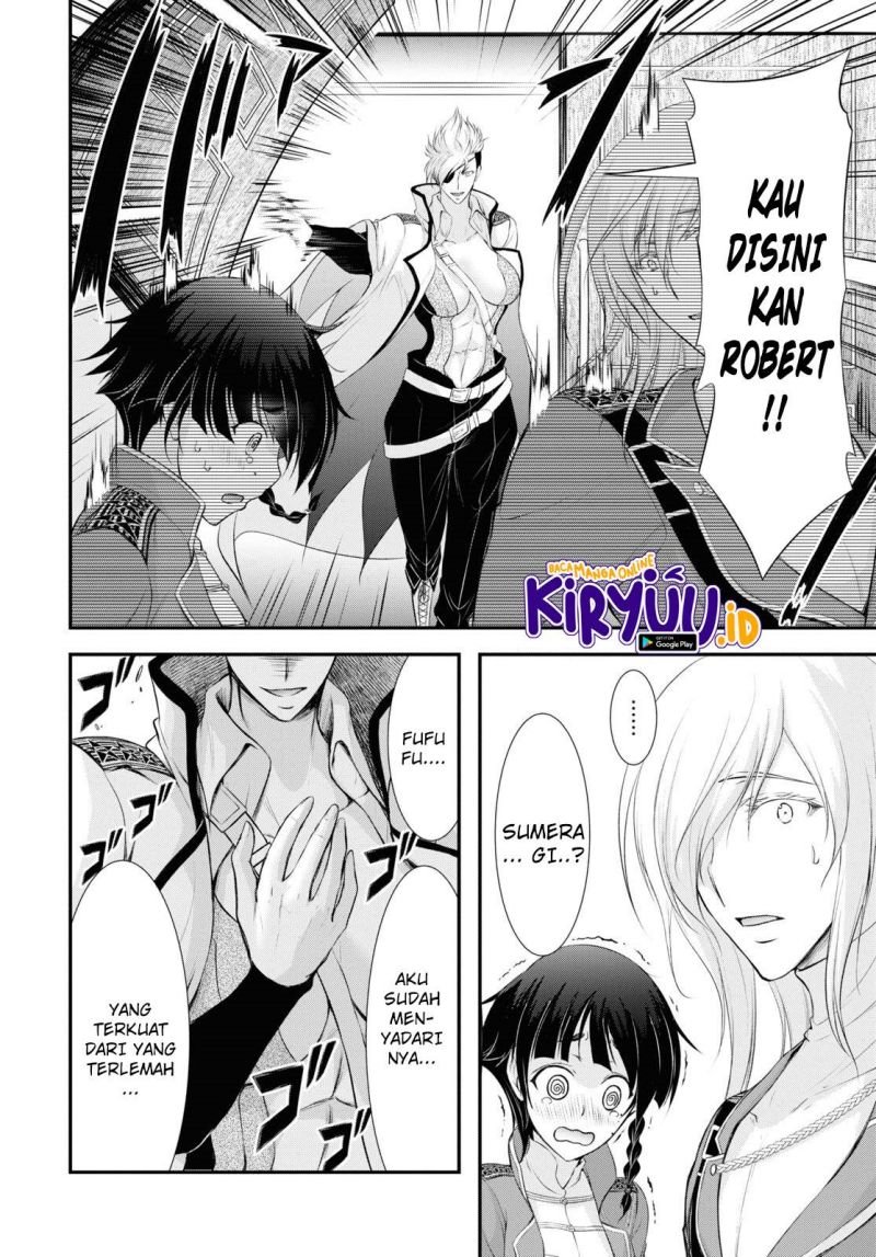 Plunderer Chapter 82 Gambar 18