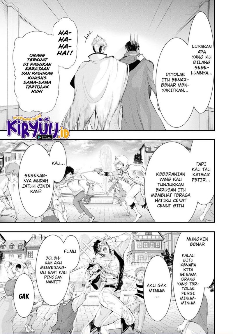 Plunderer Chapter 82 Gambar 29