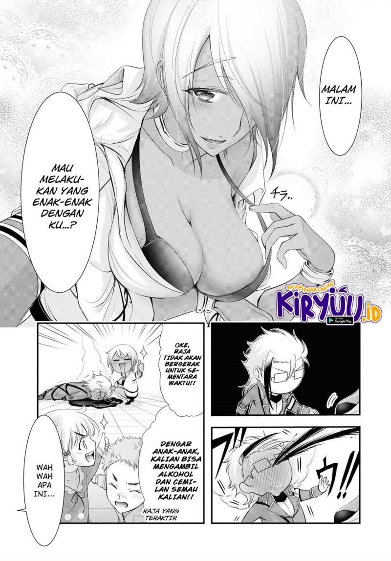 Plunderer Chapter 82 Gambar 34