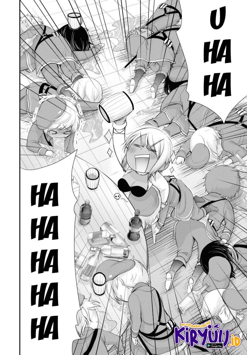 Plunderer Chapter 82 Gambar 31