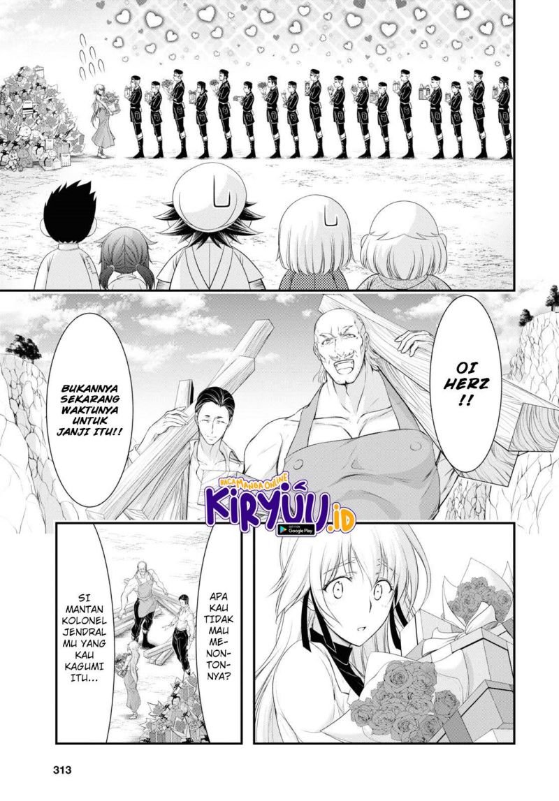 Plunderer Chapter 82 Gambar 47