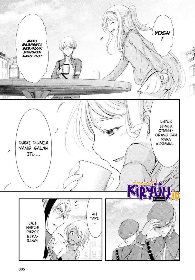 Plunderer Chapter 82 Gambar 40