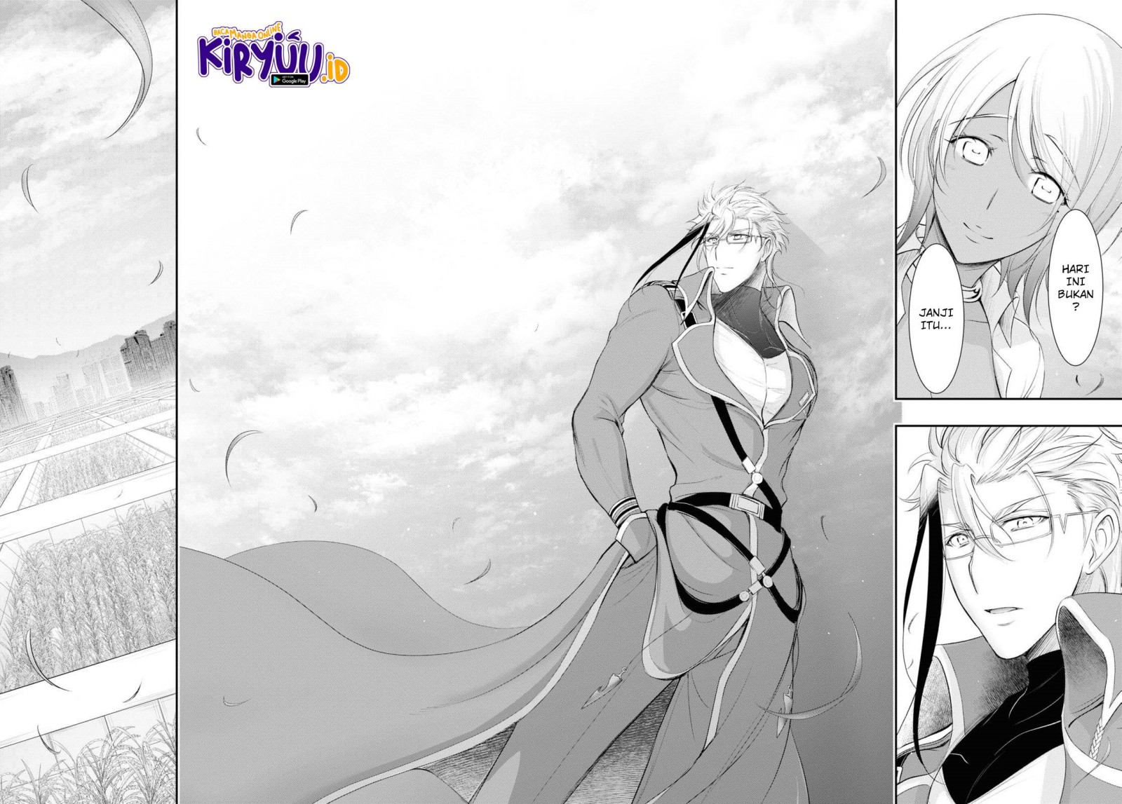 Plunderer Chapter 82 Gambar 41