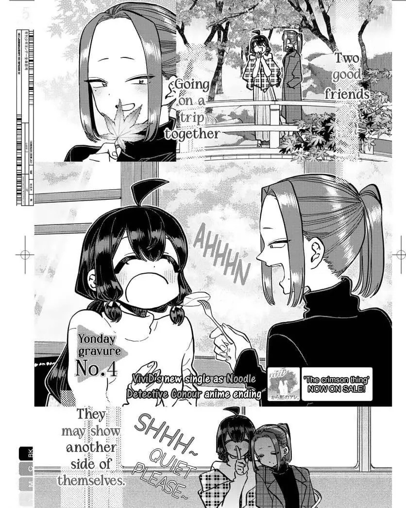 Komi-san wa Komyushou Desu Chapter 322 Gambar 5