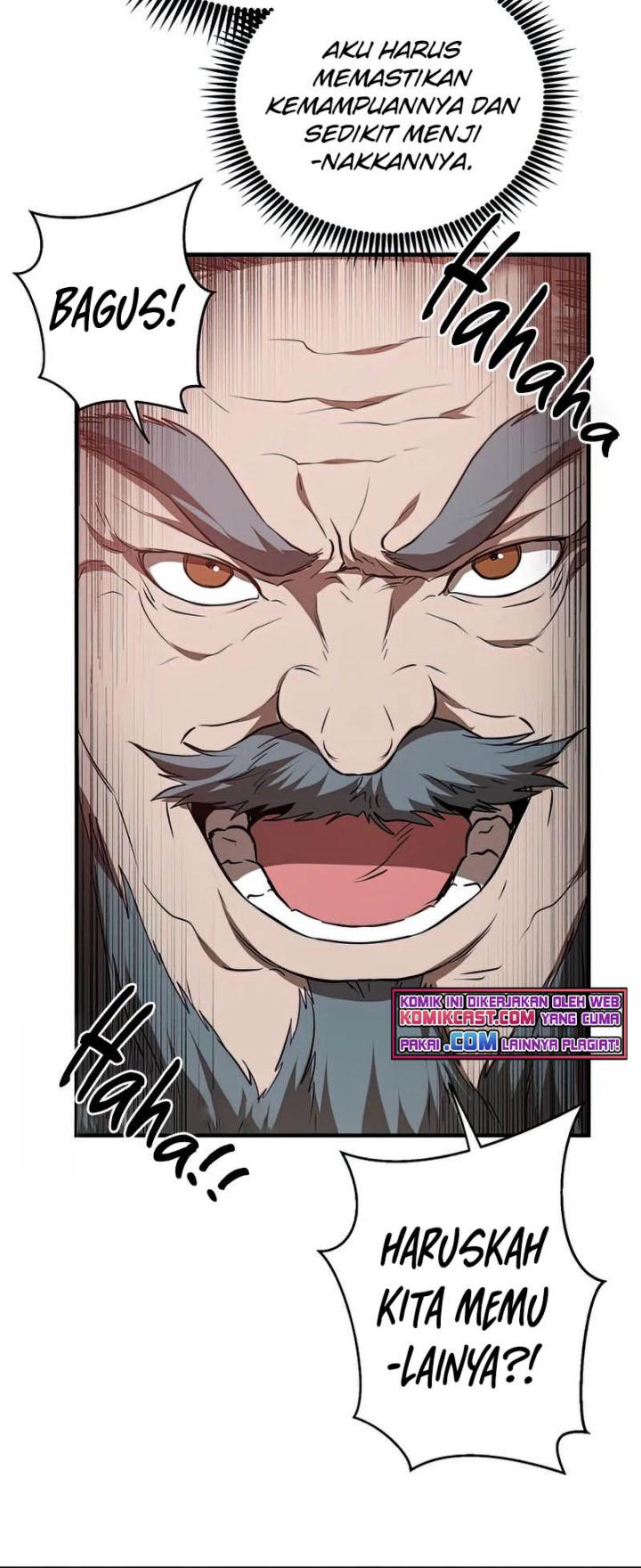 Mudang Association Chapter 75 Gambar 43