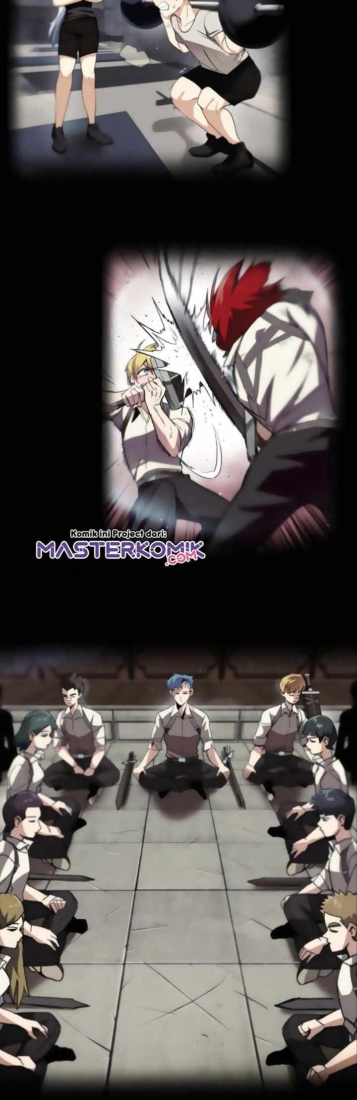 Lazy Prince Becomes a Genius Chapter 50 Gambar 50