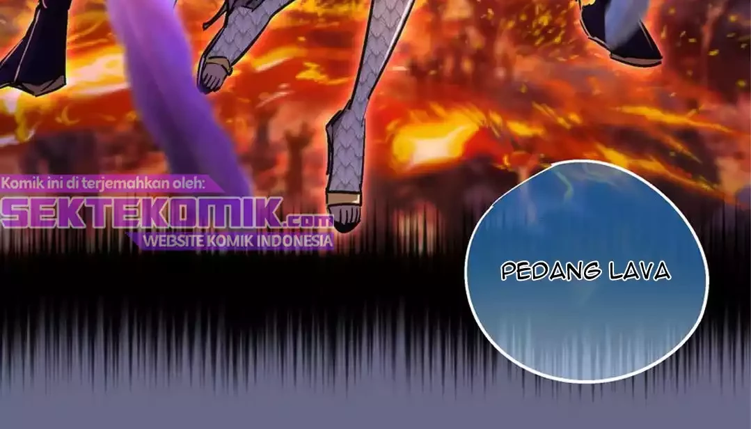 I’m Not The Overlord Chapter 106 Gambar 46