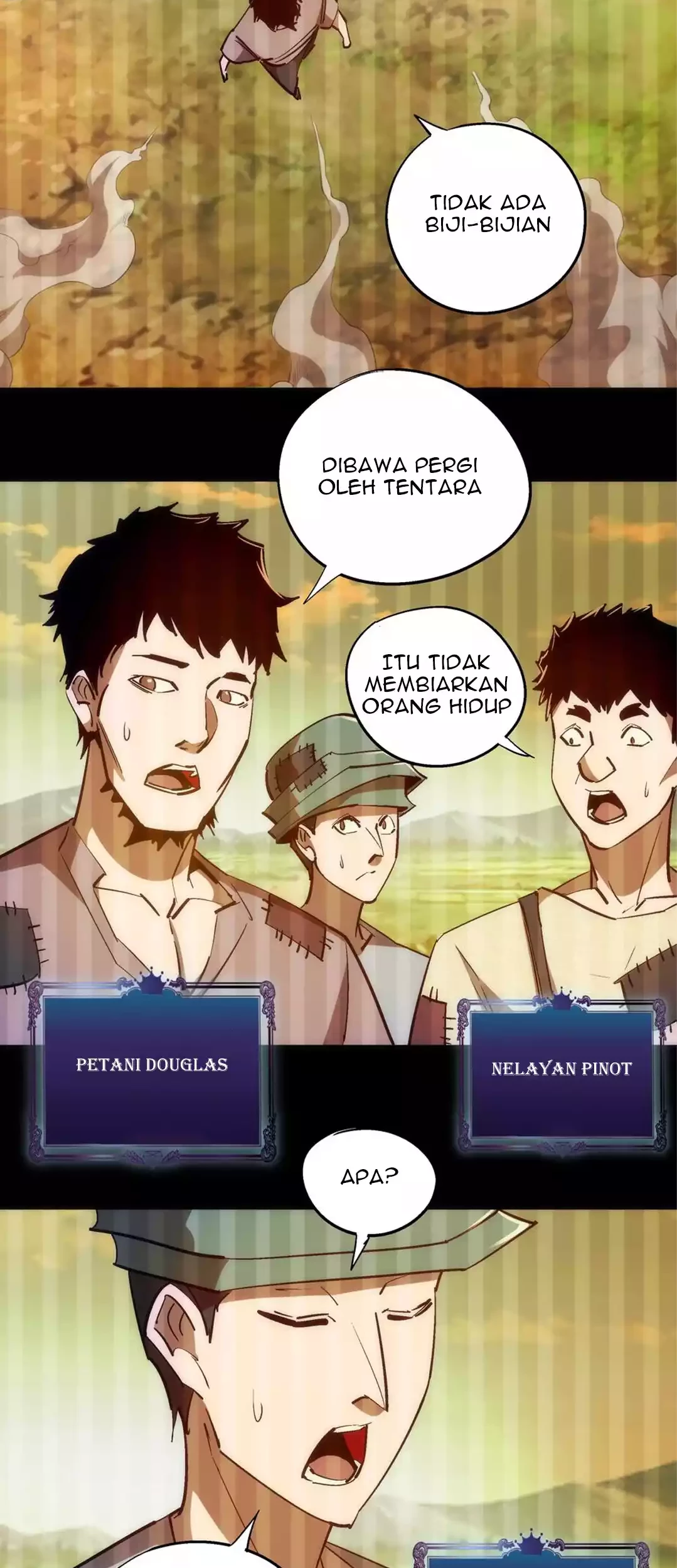 I’m Not The Overlord Chapter 106 Gambar 26