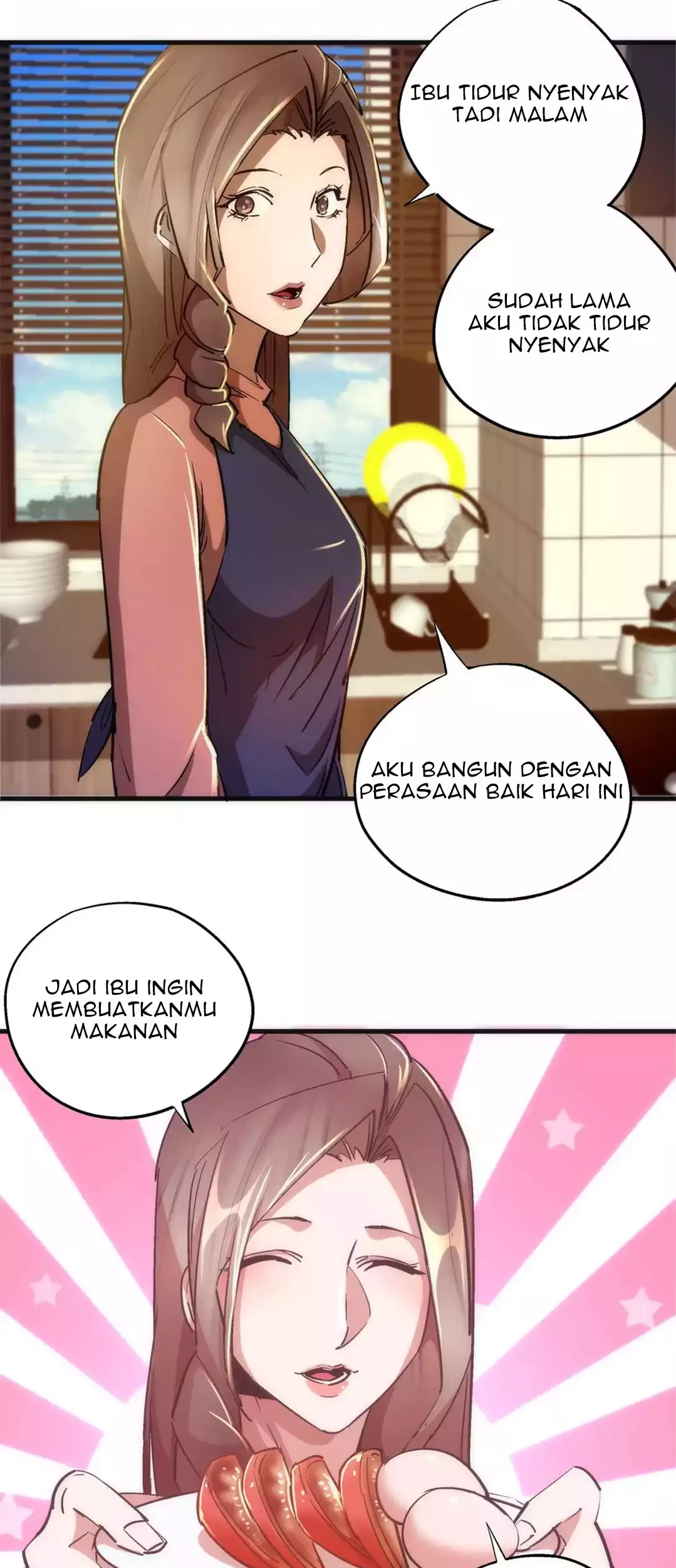 I’m Not The Overlord Chapter 106 Gambar 7